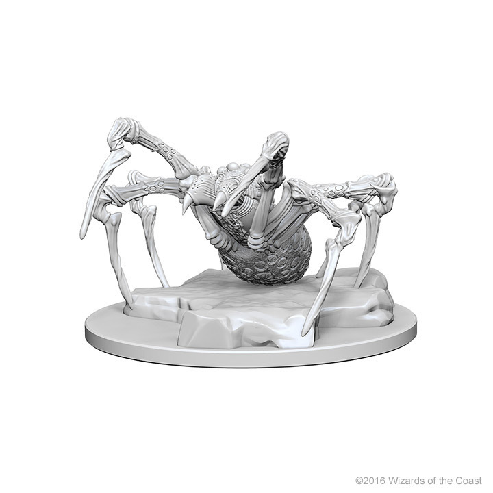 D&D Nolzur's Marvelous: Unpainted Minis - Phase Spider image
