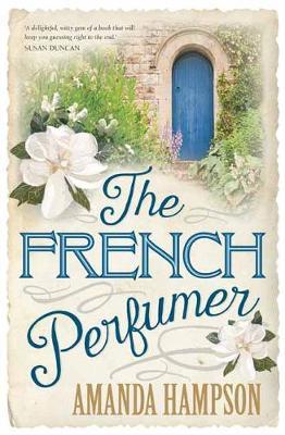 The French Perfumer by Amanda Hampson image