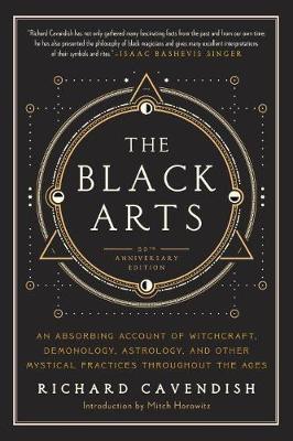 Black Arts by Richard Cavendish image