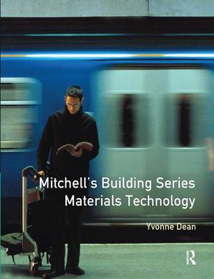 Materials Technology by Yvonne Dean image