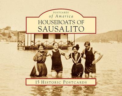 Houseboats of Sausalito, Ca by Phil Frank image