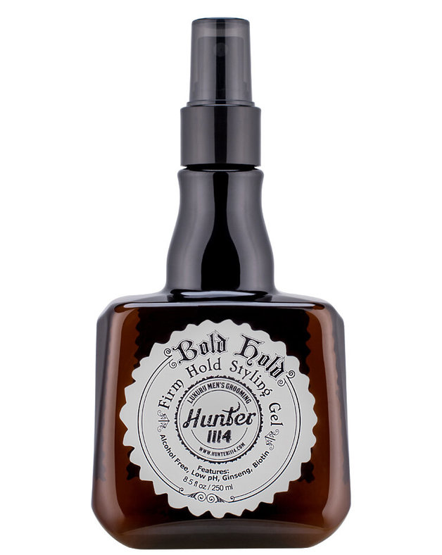 Buy Hunter 1114 Bold Hold Styling Gel at Mighty Ape NZ