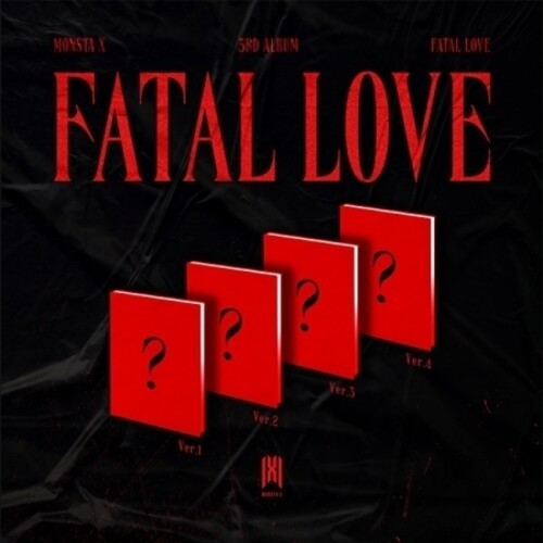 Fatal Love by MONSTA X image