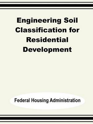 Engineering Soil Classification for Residential Development by Federal Housing Administration image