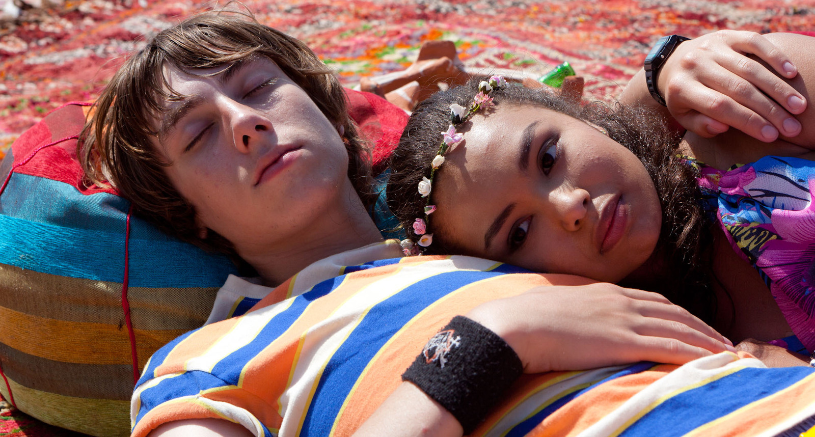 Skins - Series 6 on DVD image