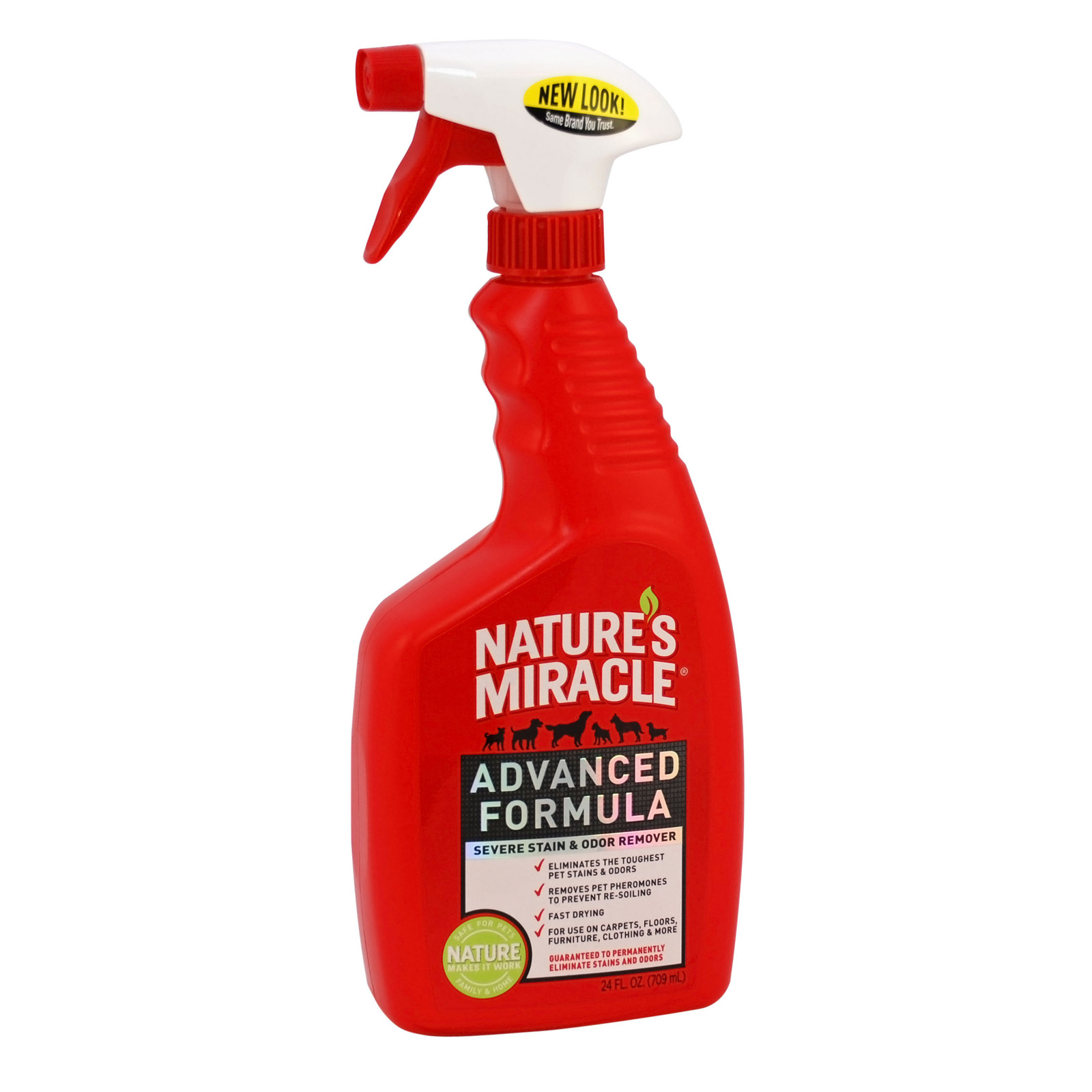 Nature's Miracle Advanced Stain & Odor Remover image