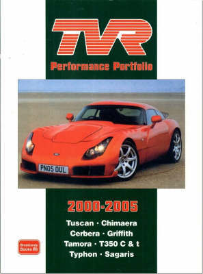 TVR Performance Portfolio 2000-2005 image