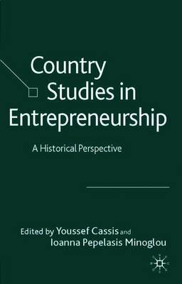 Country Studies in Entrepreneurship on Hardback