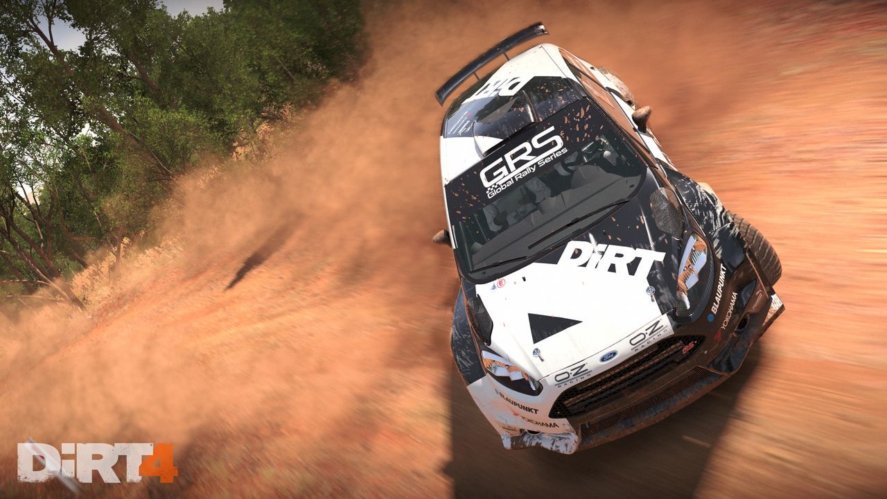 DiRT 4 Day One Edition for PS4 image