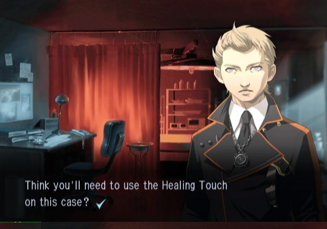 Trauma Center: Second Opinion for Nintendo Wii image