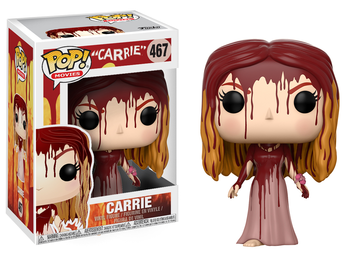 Carrie - Pop! Vinyl Figure