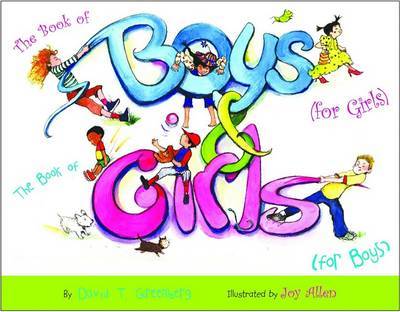 Book of Boys for Girls and Girls for Boys by D Greenberg image