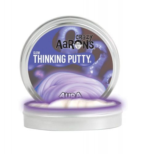 Crazy Aarons Thinking Putty: Aura - Mini Tin