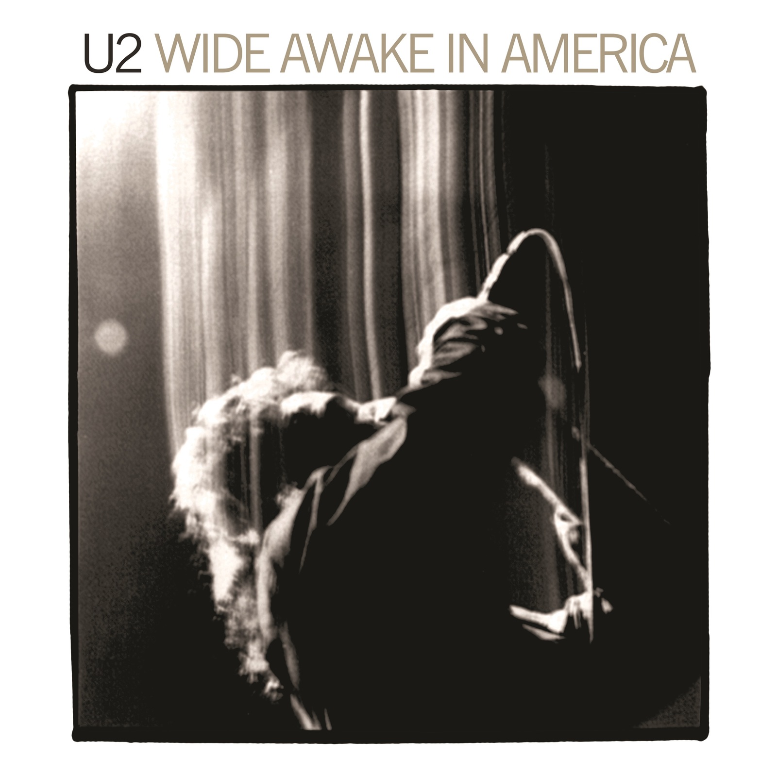 Wide Awake In America (12"LP) by U2 image