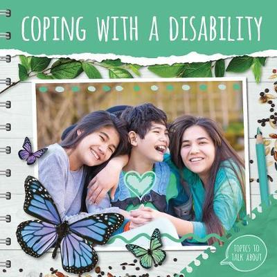 Coping with a Disability by Holly Duhig image