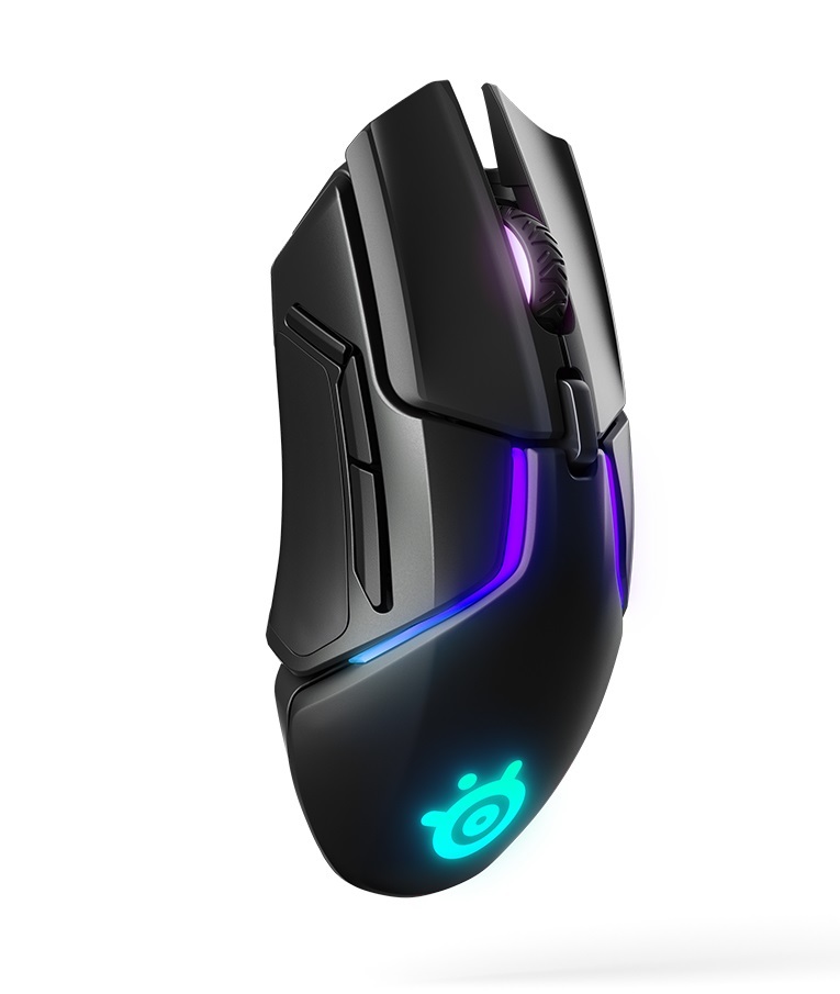 Steelseries Rival 650 Wireless Gaming Mouse on PC