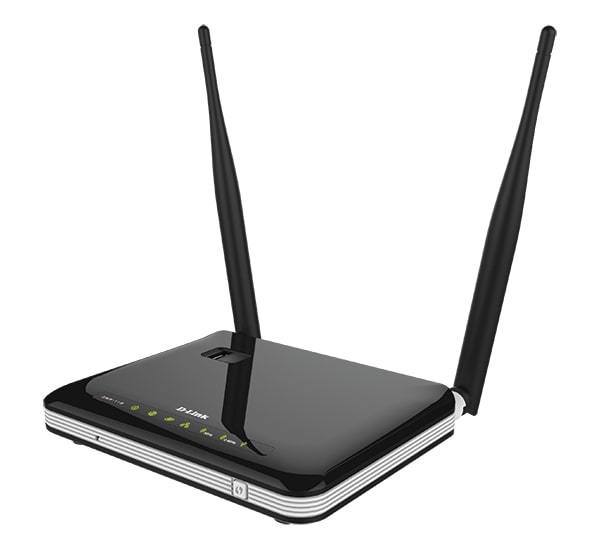 D-Link: AC1200 DWR-118 4G/3G WiFi Router image