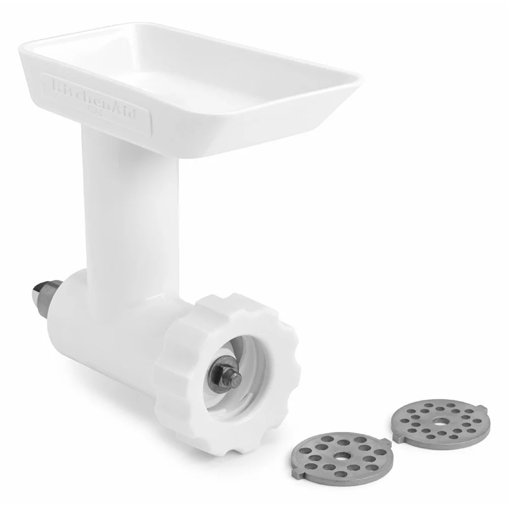 Buy KitchenAid Food Grinder/Mincer Attachment at Mighty Ape NZ