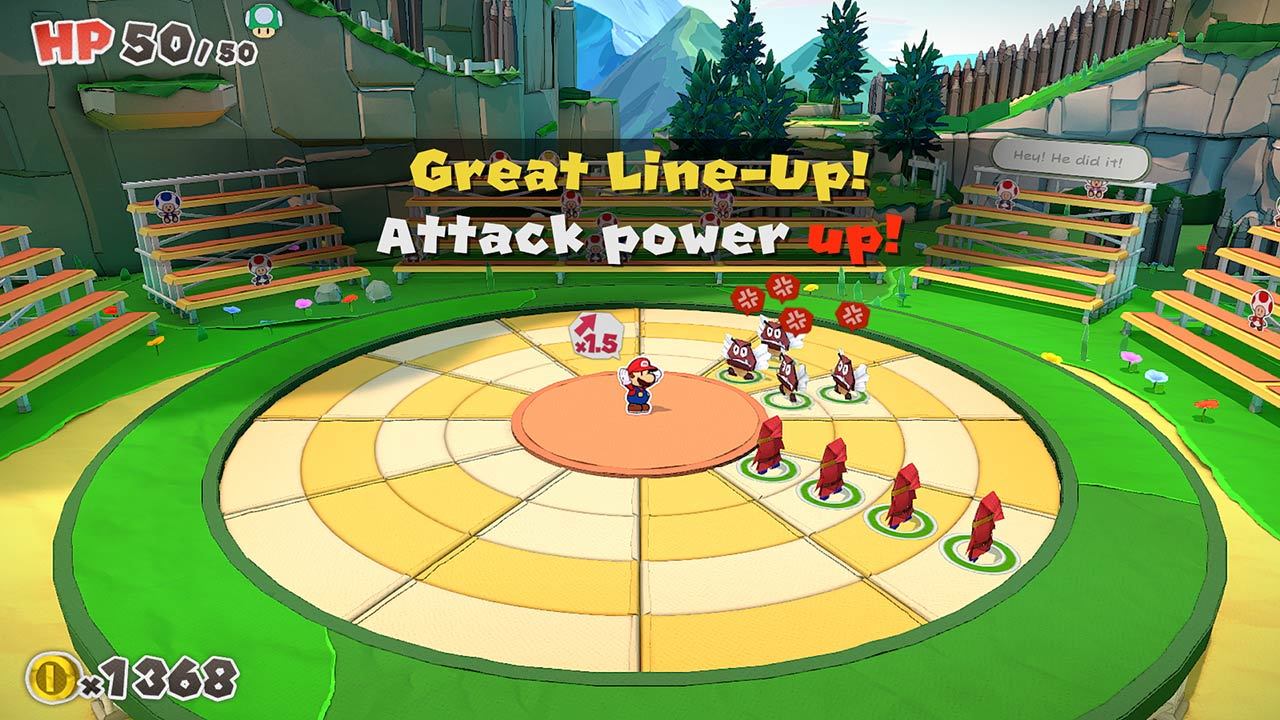 Paper Mario: The Origami King for Switch image