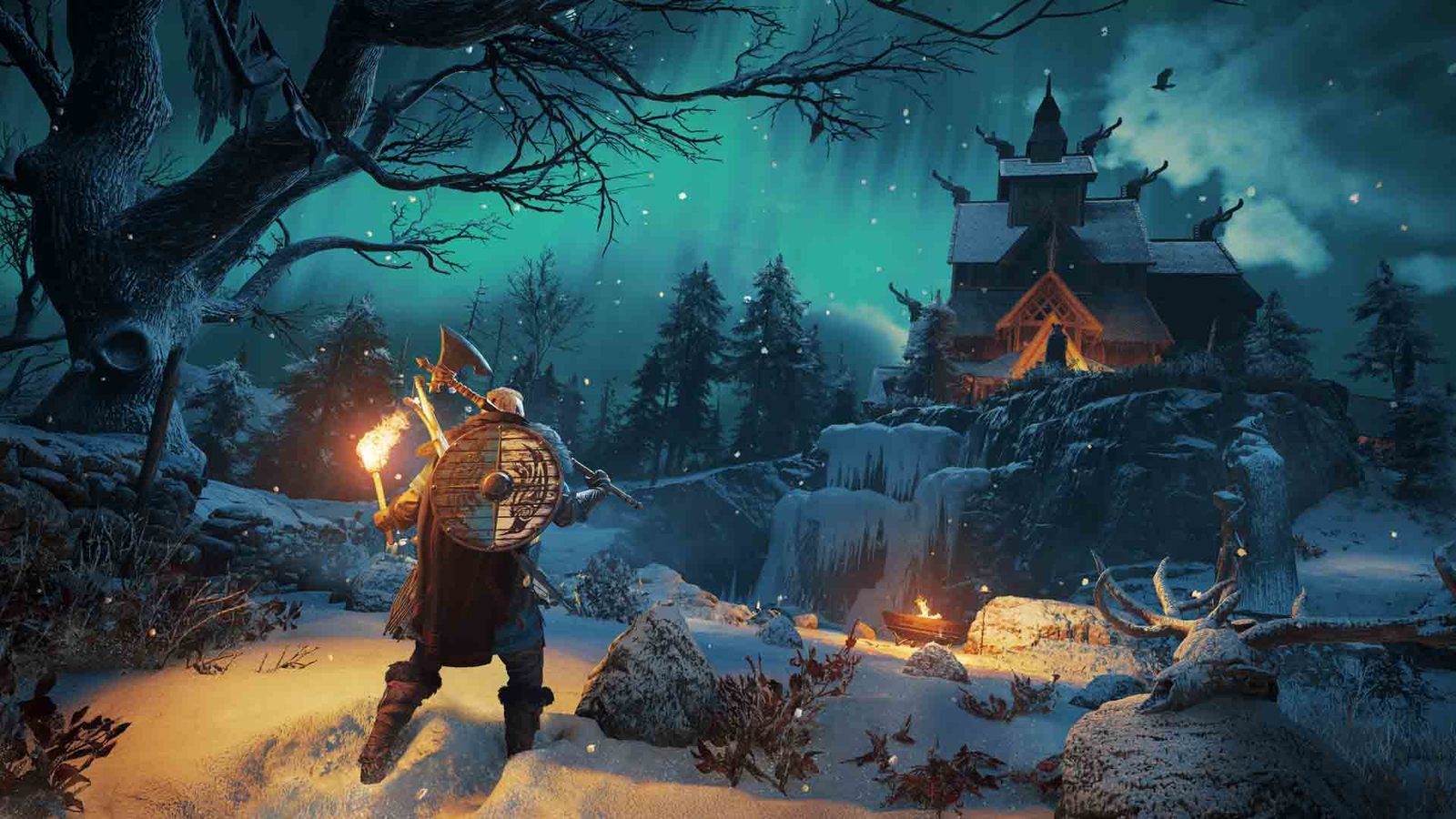 Assassin’s Creed Valhalla for PS5 image