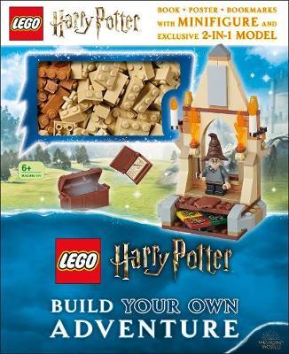 LEGO Harry Potter Build Your Own Adventure by DK image
