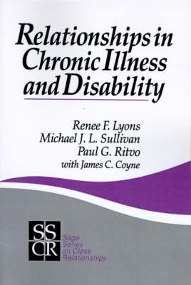 Relationships in Chronic Illness and Disability by Renee F. Lyons image