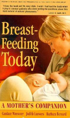 Breast Feeding Today image