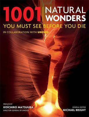 1001 Natural Wonders: You Must See Before You Die image