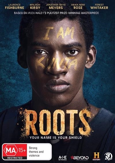 Roots on DVD image