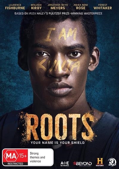 Roots on DVD