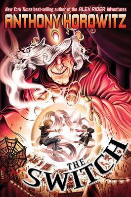 The Switch by Anthony Horowitz image