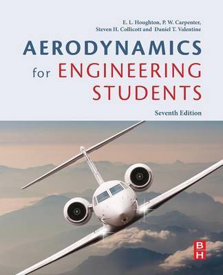 Aerodynamics for Engineering Students by Daniel Valentine image
