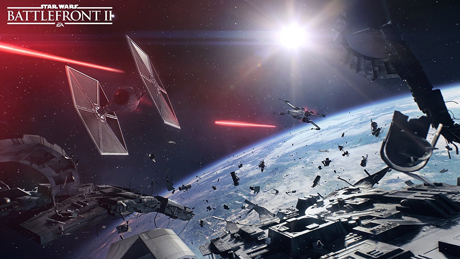 Star Wars: Battlefront II on PS4