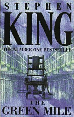 The Green Mile by Stephen King image
