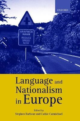 Language and Nationalism in Europe image