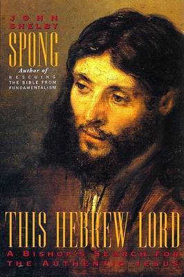 This Hebrew Lord by John Shelby Spong image