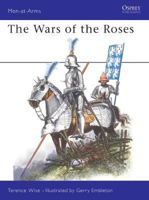 The Wars of the Roses by Terence Wise image
