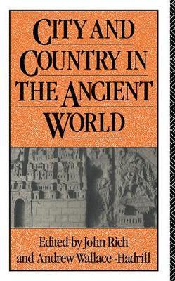 City and Country in the Ancient World image
