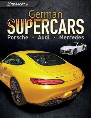 German Supercars by Paul Mason image