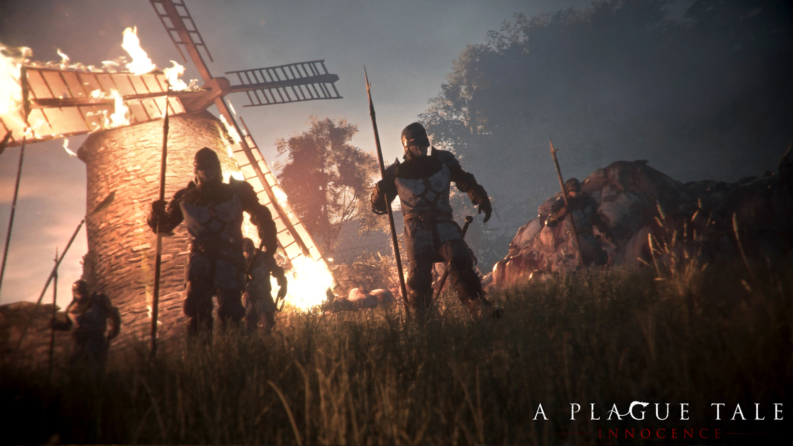 A Plague Tale: Innocence for PS4 image