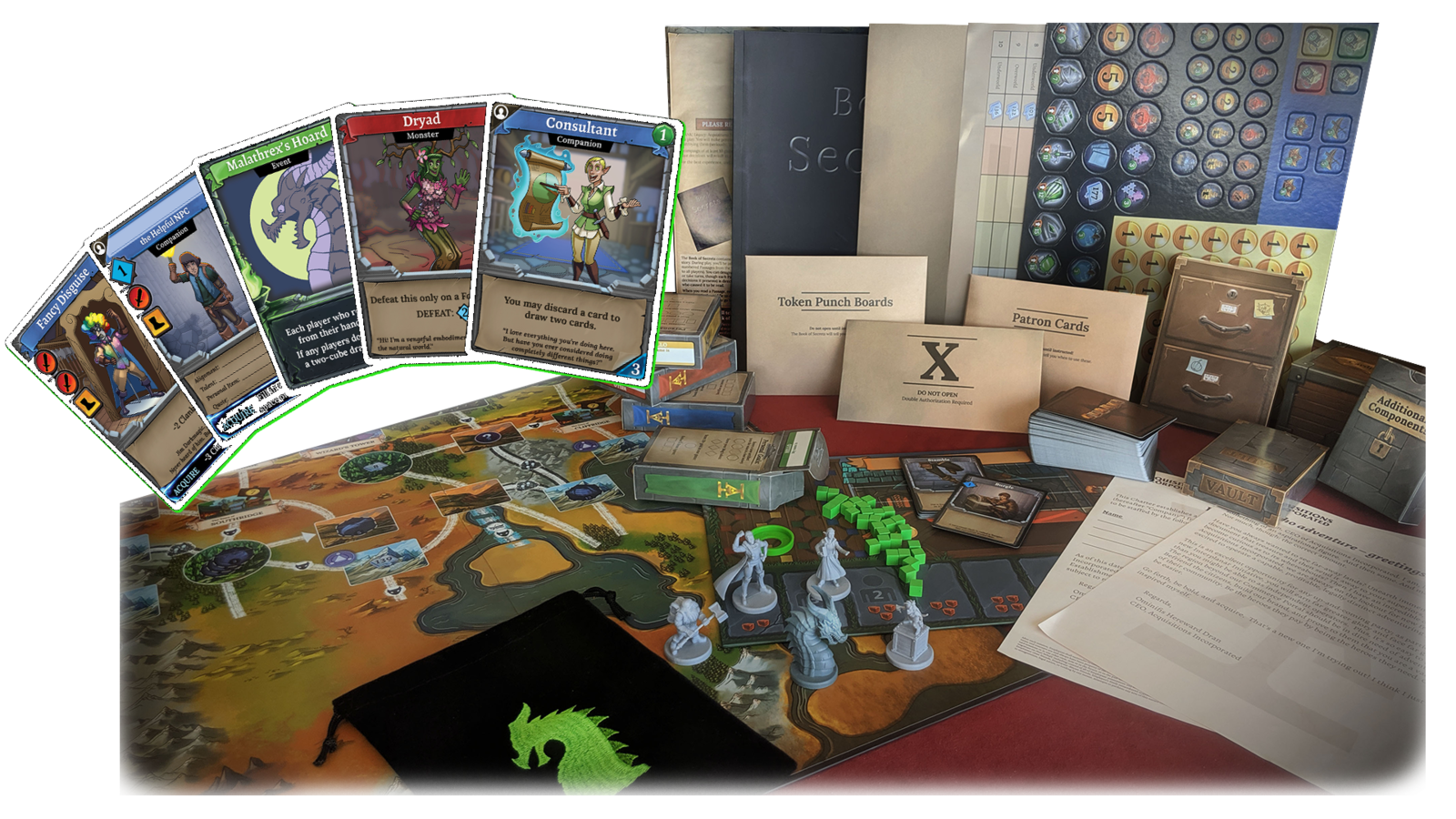 Clank! Legacy: Acquisitions Incorporated image