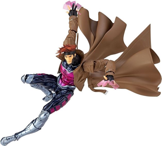 Marvel: Amazing Yamaguchi: Gambit - Action Figure