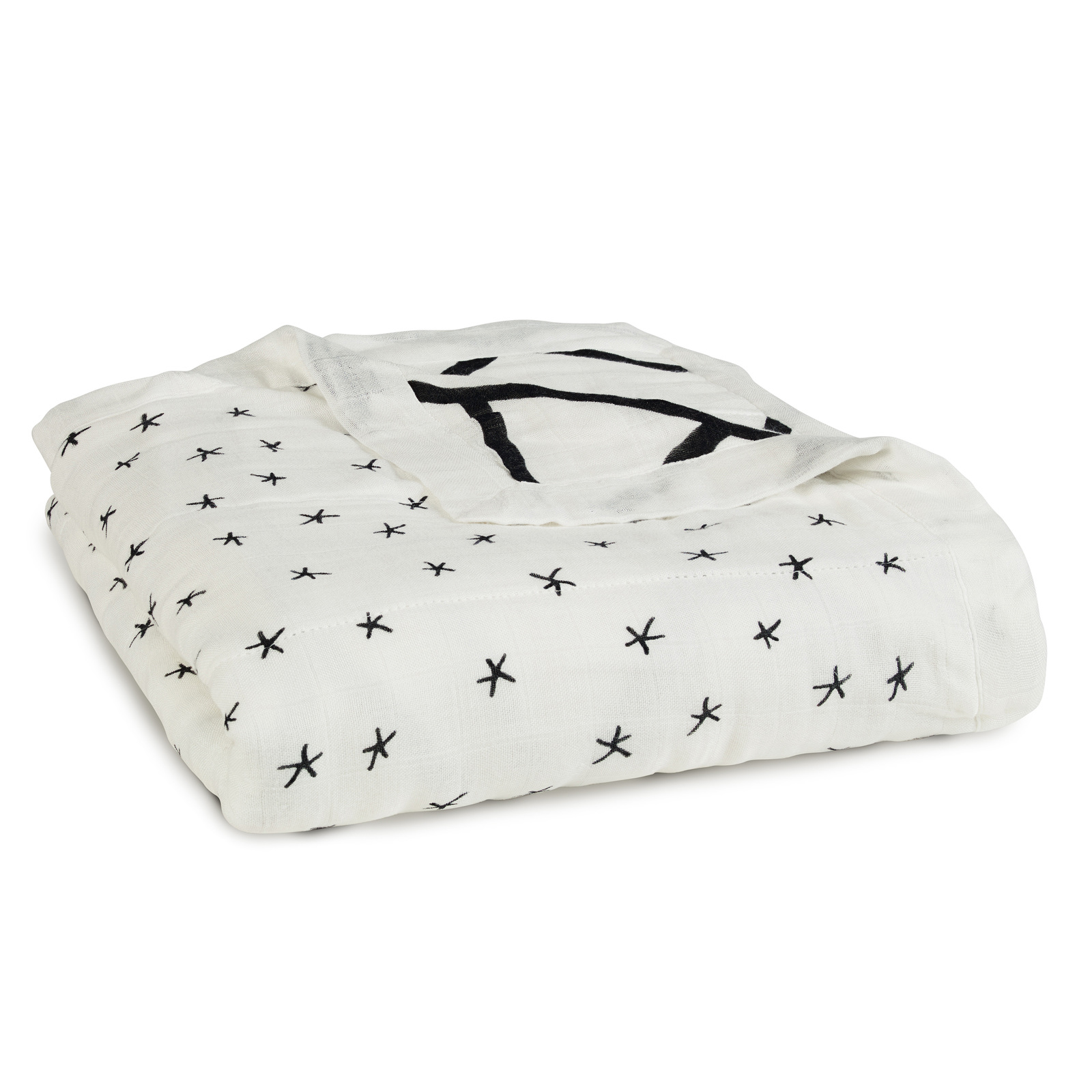 Buy Aden + Anais Silky Soft Dream Blanket at Mighty Ape NZ