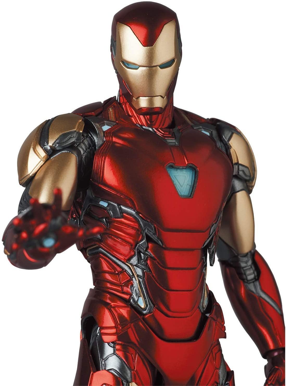 Iron Man Mark 85 (Endgame Ver.) - Mafex Action Figure image