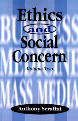 Ethics and Social Concern