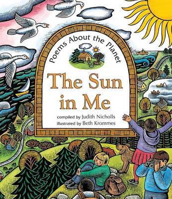 The Sun in Me by Judith Nicholls image