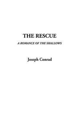 The Rescue by Joseph Conrad image