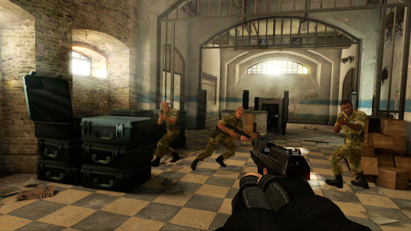 GoldenEye 007: Reloaded for X360 image