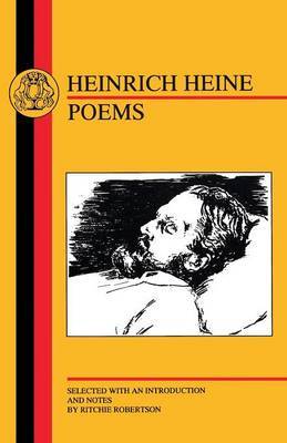 Poems on Paperback by Heinrich Heine