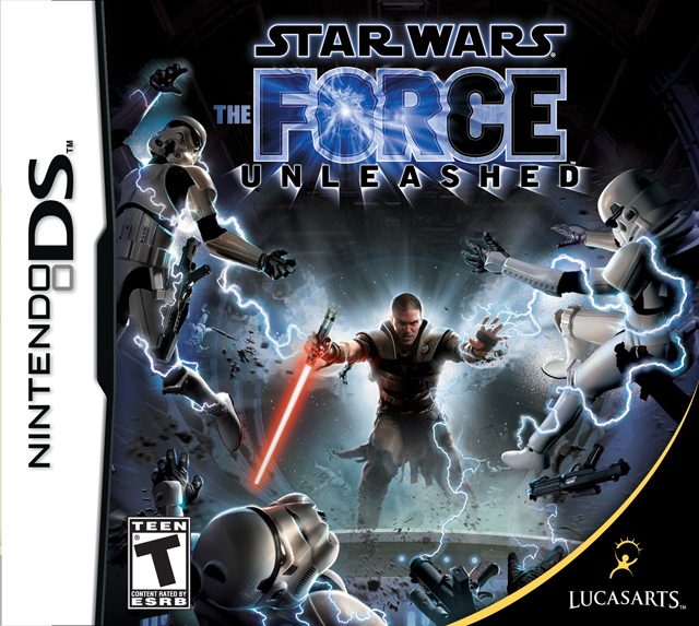Star Wars: The Force Unleashed for Nintendo DS image
